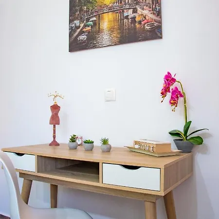 World Flavor 4bedroom Multicultural Apartment