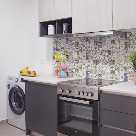 World Flavor 4bedroom Multicultural Apartment