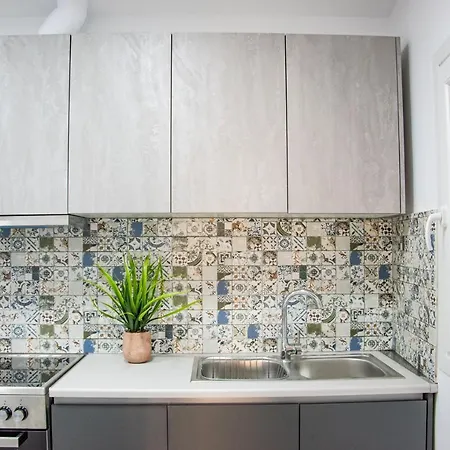 Apartment World Flavor 4bedroom Multicultural Iraklio