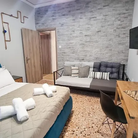 World Flavor 4bedroom Multicultural Iraklio