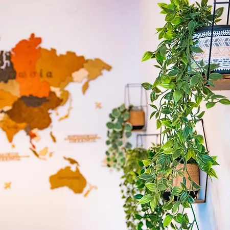 World Flavor 4bedroom Multicultural * Heraklion (Crete)