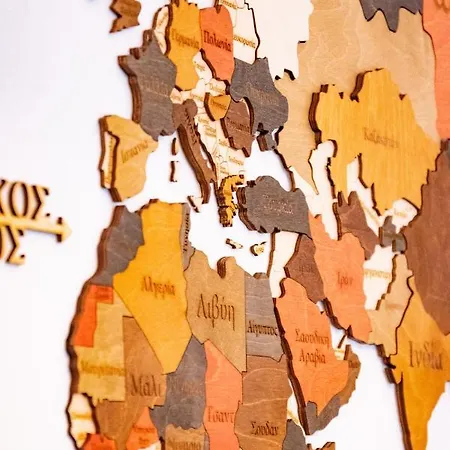 World Flavor 4bedroom Multicultural * Heraklion (Crete)