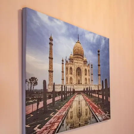 Apartment World Flavor 4bedroom Multicultural