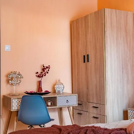 World Flavor 4bedroom Multicultural Apartment
