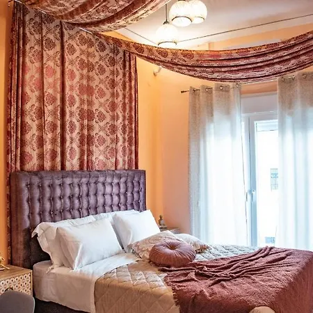 World Flavor 4bedroom Multicultural * Heraklion (Crete)