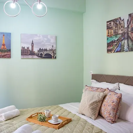 World Flavor 4bedroom Multicultural