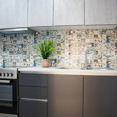 World Flavor 4bedroom Multicultural * Heraklion (Crete)