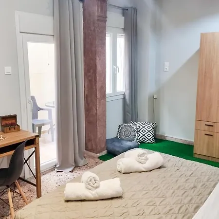 World Flavor 4bedroom Multicultural * Heraklion (Crete)