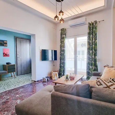 World Flavor 4bedroom Multicultural Apartment *