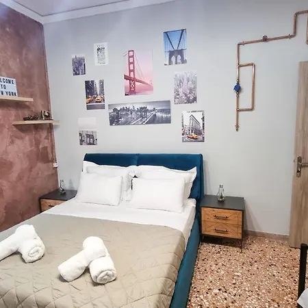 World Flavor 4bedroom Multicultural Heraklion (Crete)